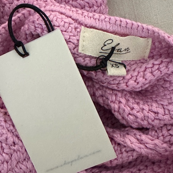 Elan Hama Crochet Maxi Cutout Dress - Picture 5 of 5